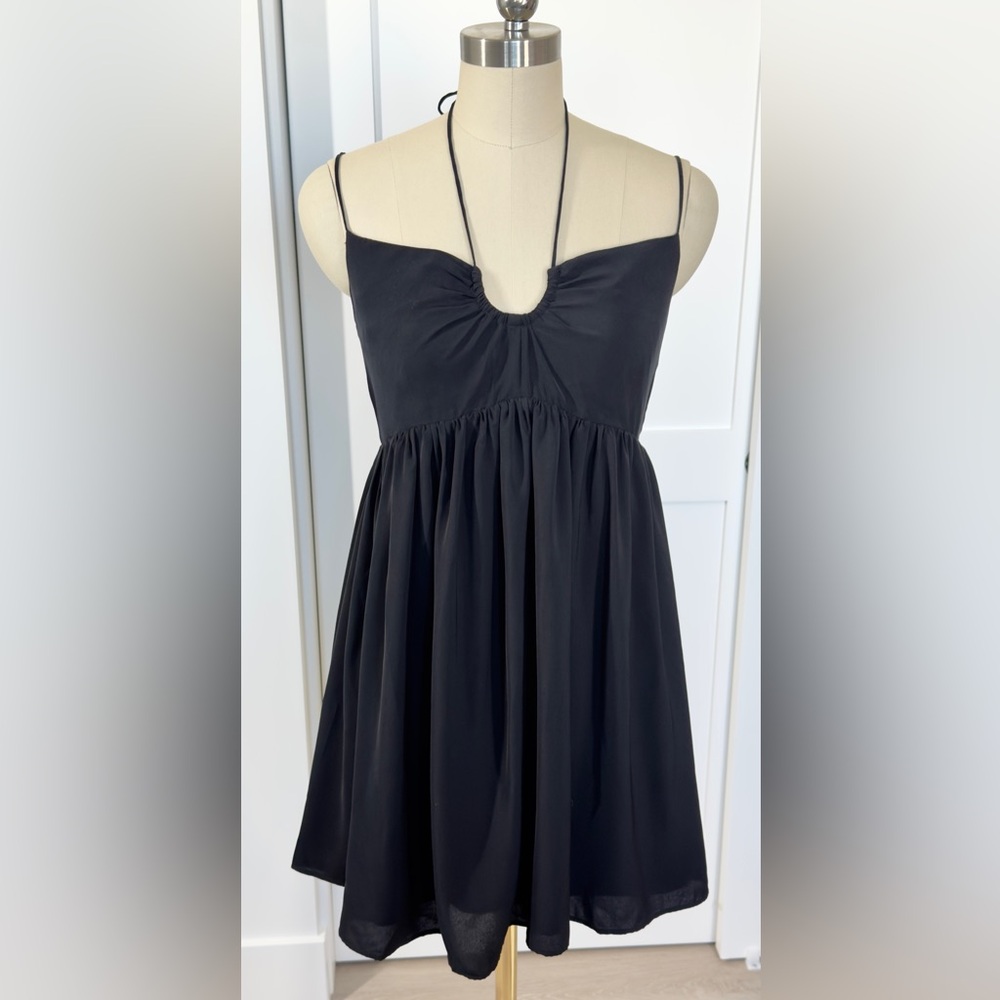 NWOT A&F Strappy Flirty Mini Dress
